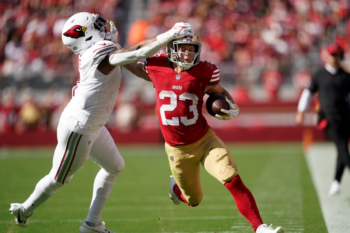 Behind Enemy Lines: 49ers on upset watch vs. Cardinals?
