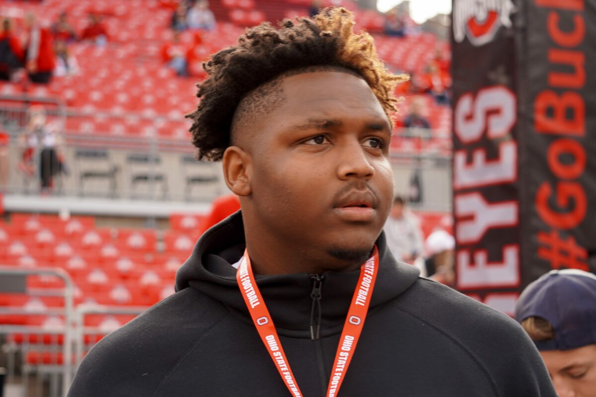 Report: 5-star Ohio State commit visits Clemson days before signing day