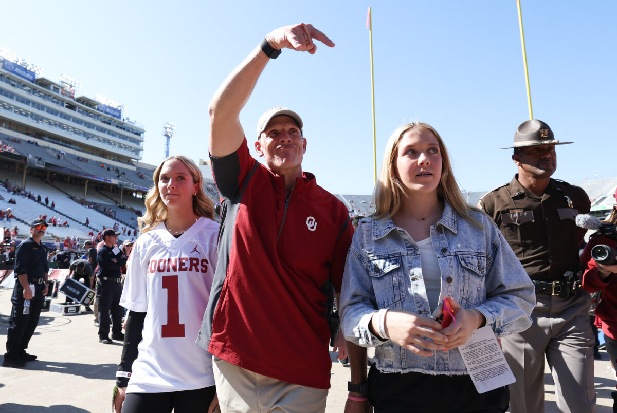 Social media reacts to the Oklahoma Sooners’ 2024 signing class