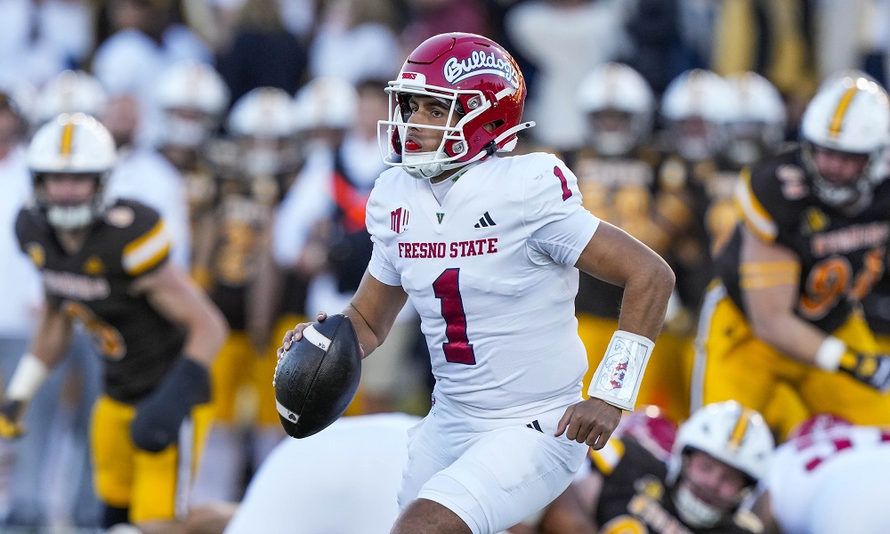 Fresno State Close Out Season With A New Mexico Bowl Win