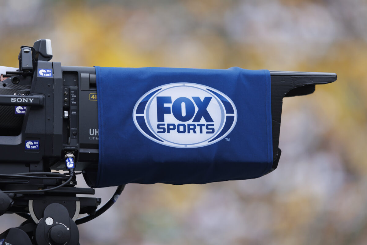 FOX’s Saints-Panthers broadcast coverage is limited in Week 14