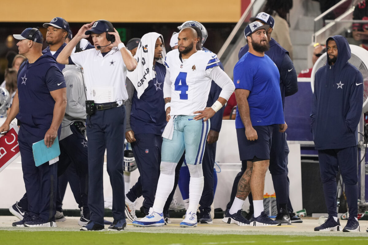 Road Worriers? Cowboys have yet another nasty narrative to change