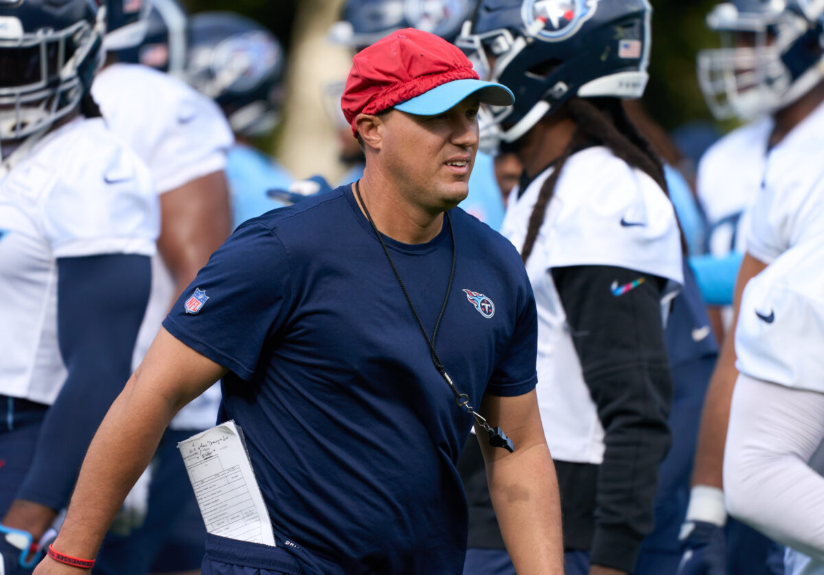 Titans fans, media react to Craig Aukerman firing