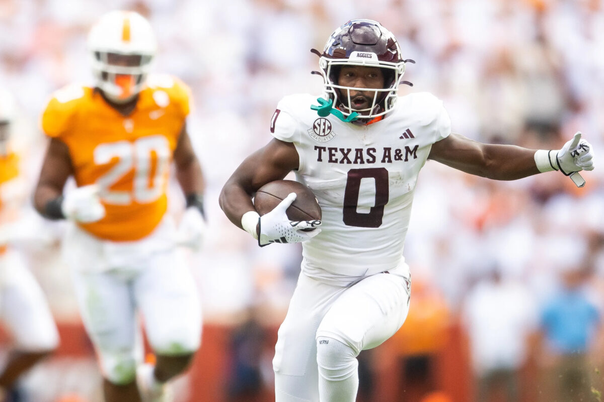 4 Texas A&M football players chosen for All-SEC teams, highlighted by 2 first team selections
