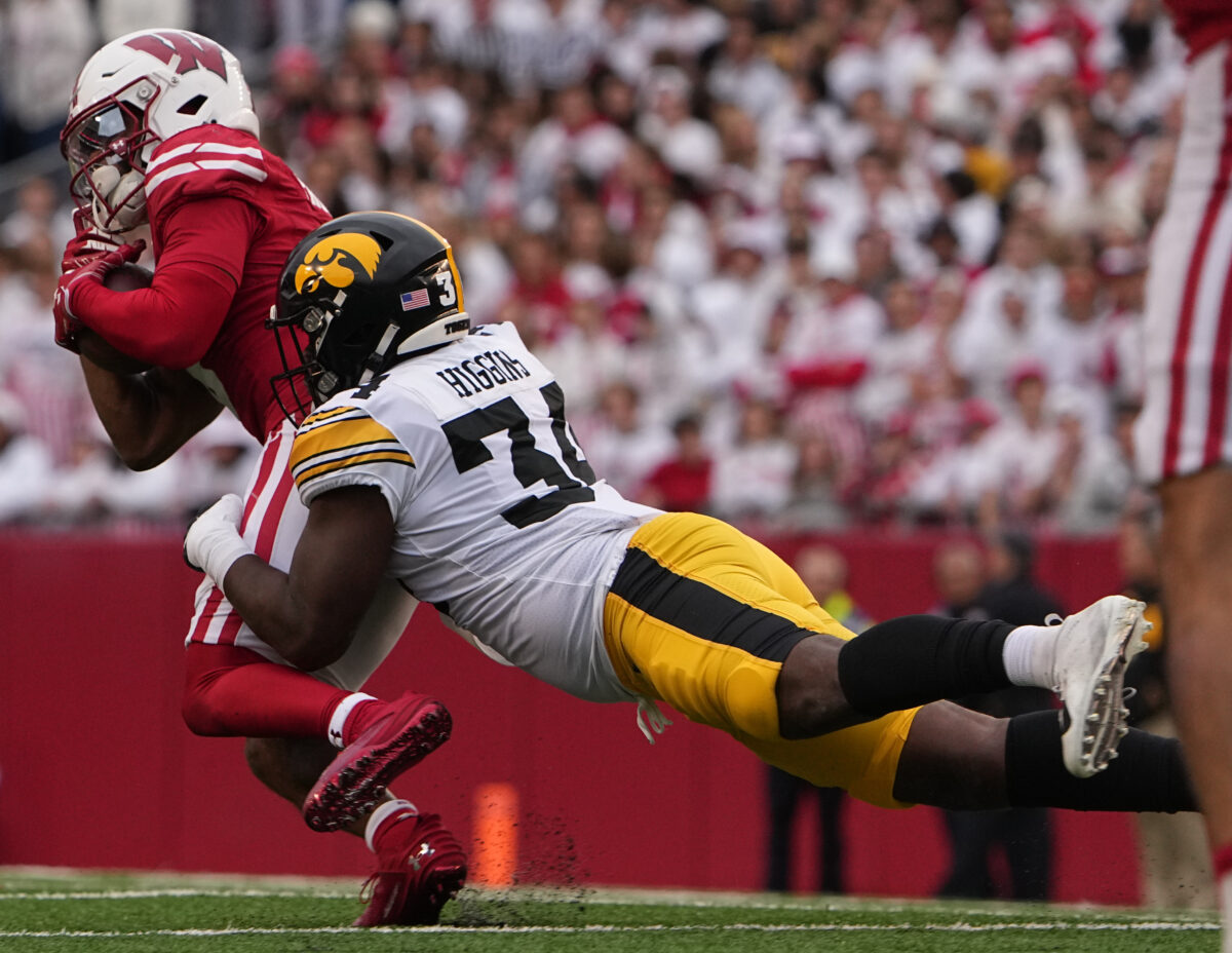 Trio of Iowa Hawkeyes named to CBS Sports All-American teams