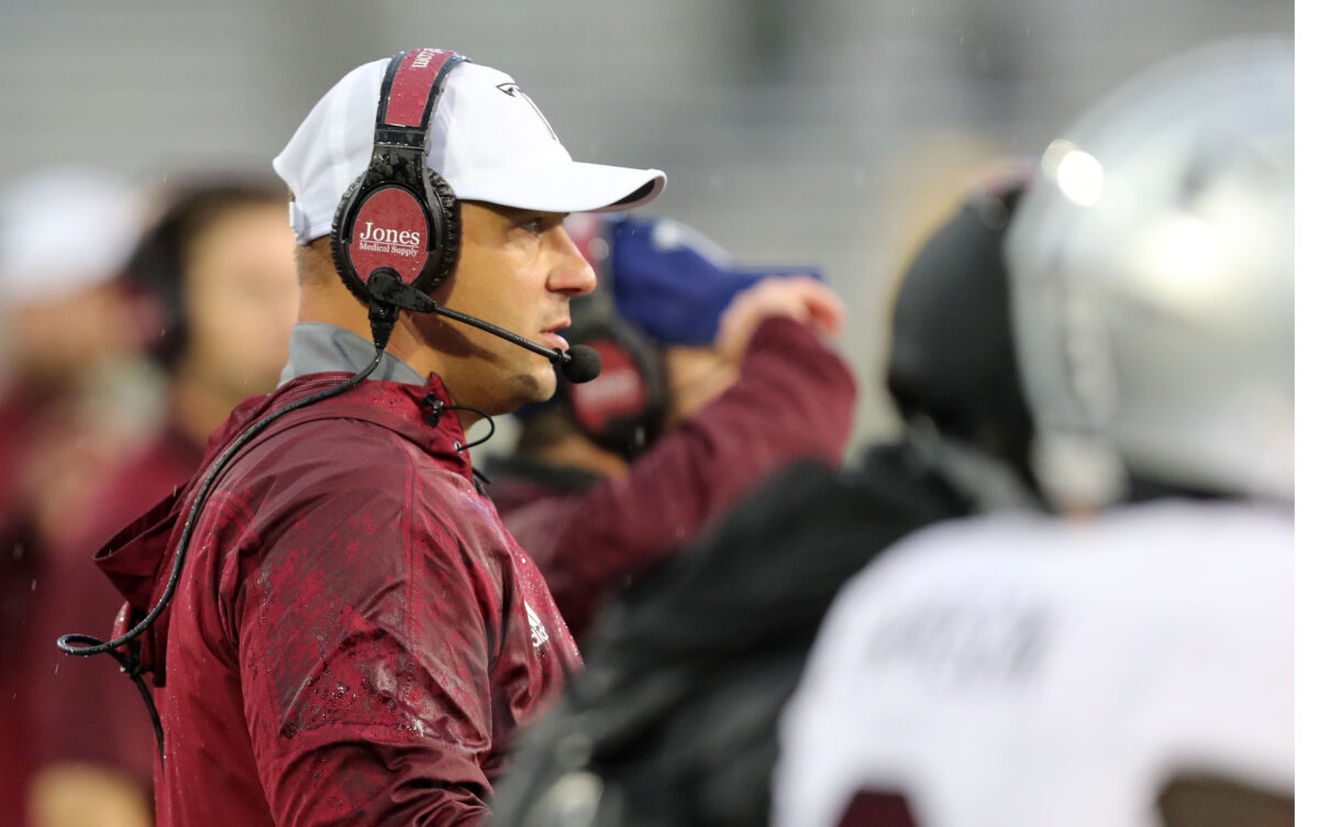 Tulane expected to hire Troy’s Jon Sumrall as its next head coach