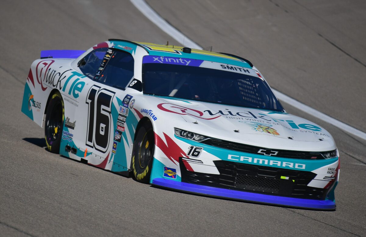 Kaulig Racing announces crew chief lineup for NASCAR Xfinity Series in 2024