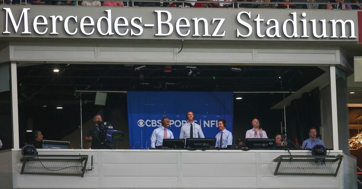 NFL reveals announcers for Week 17 games