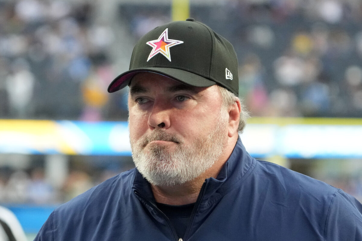 Mike McCarthy back home, working remotely to prep Cowboys for massive Eagles rematch
