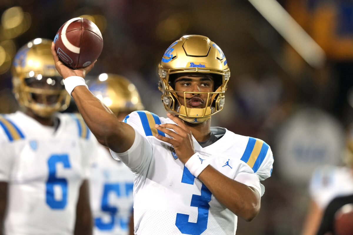 Four schools firmly in the mix for former UCLA QB Dante Moore