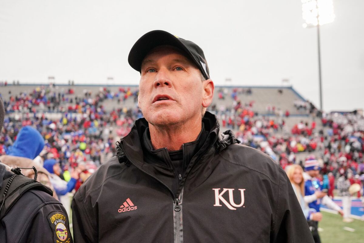 Kansas to hire Jeff Grimes as offensive coordinator