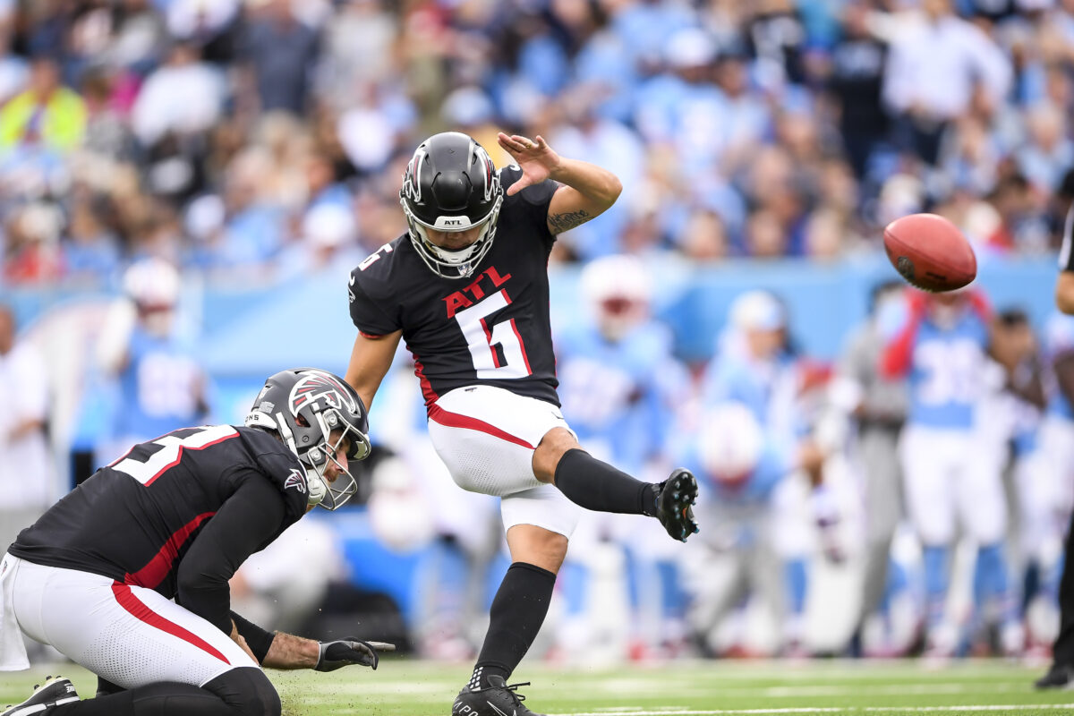 WATCH: Younghoe Koo’s journey to become NFL’s most accurate kicker