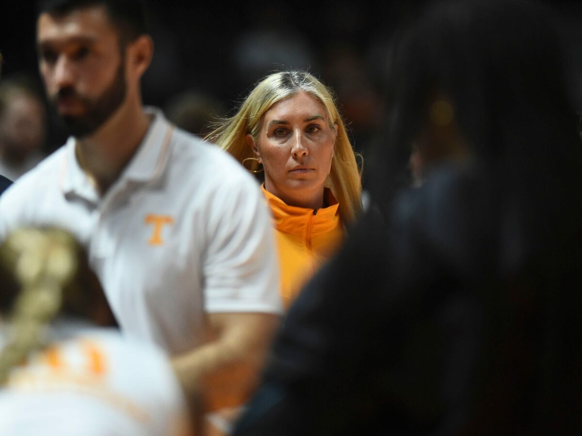 Paityn Chapman signs with Lady Vols