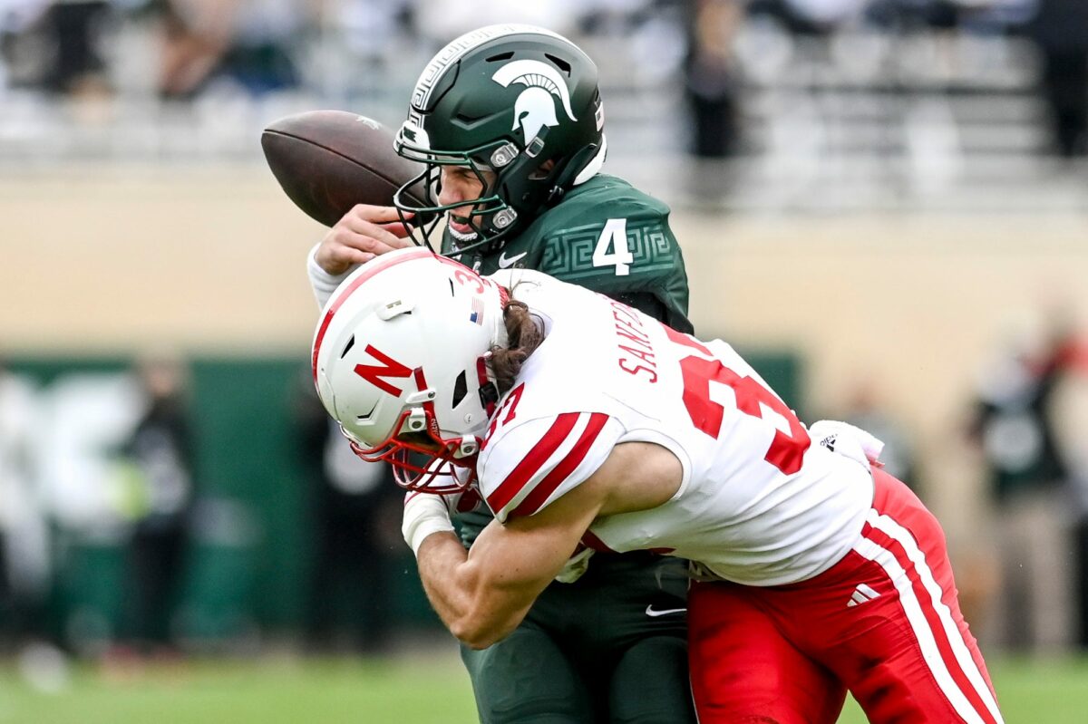 REPORT: Huskers meet with another transfer portal quarterback