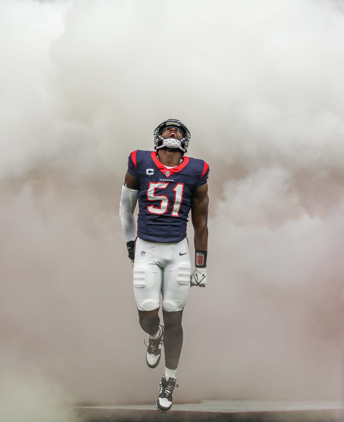 Will Anderson Jr. sets Texans record, makes late push for Defensive Rookie of the Year