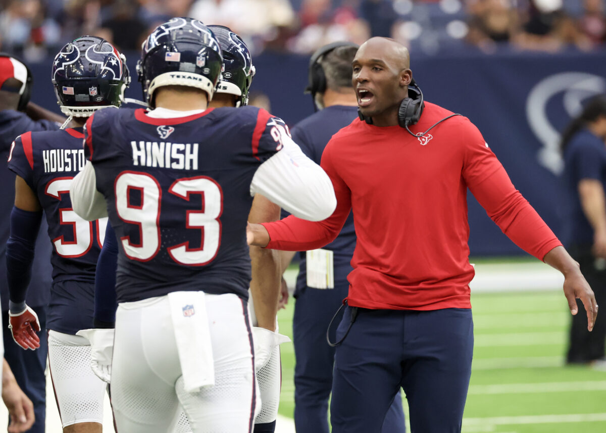 Texans defense seeks to be on point with Titans rookie QB Will Levis