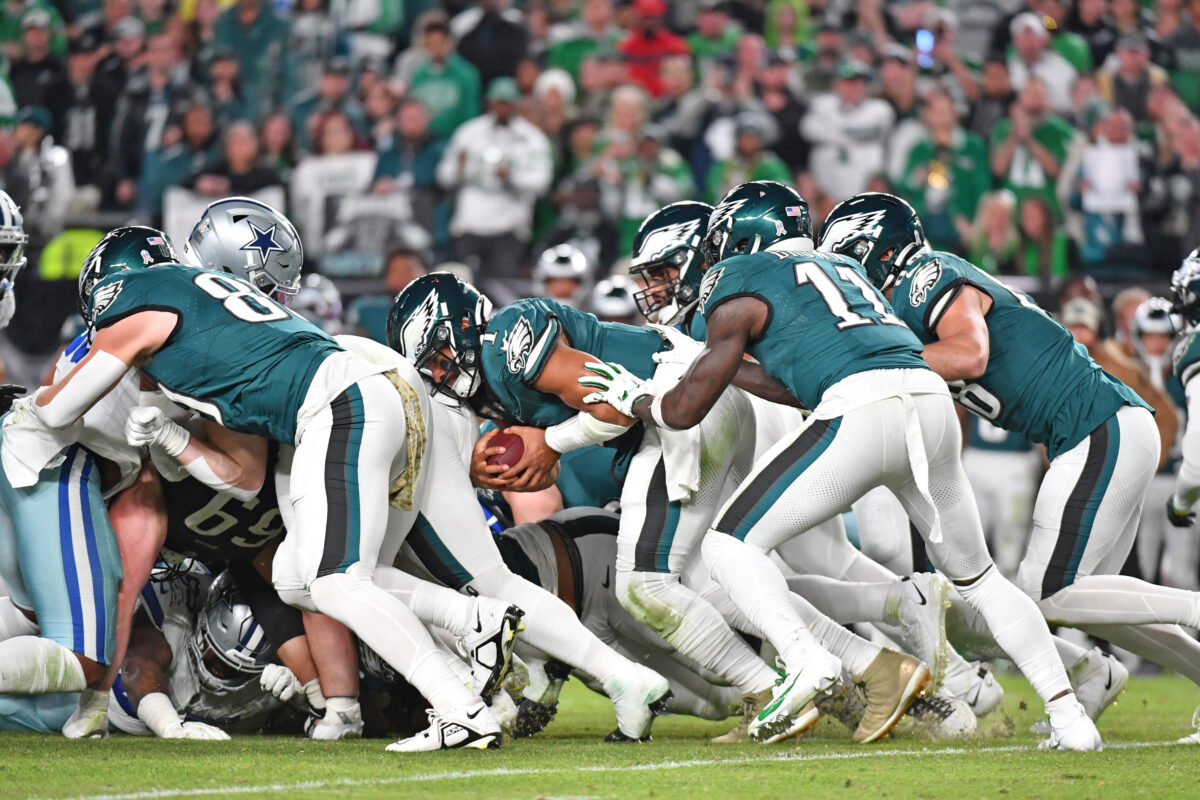 Cowboys’ Quinn on defending Eagles’ 3rd, 4th downs: ‘We’ve got to go make those stops’