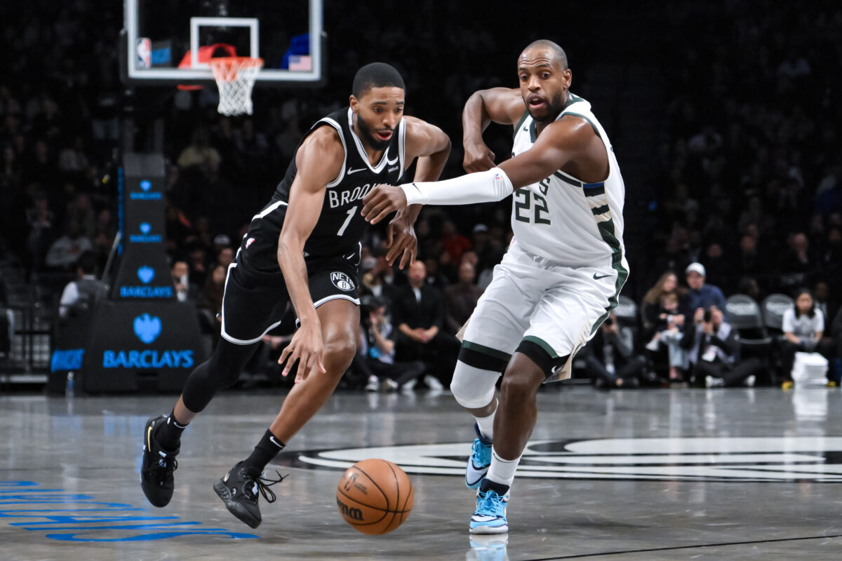 Nets vs. Bucks preview: How to watch, TV channel, start time