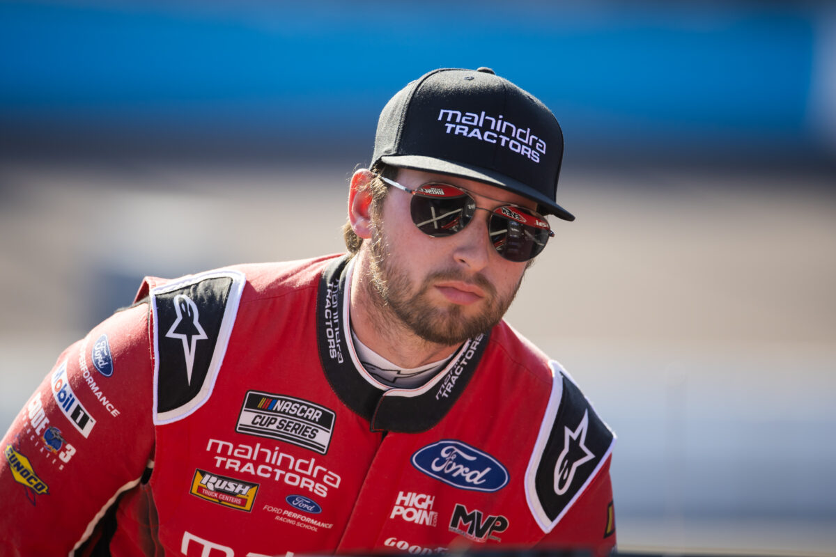 Chase Briscoe’s 2023 NASCAR Cup Series season in review