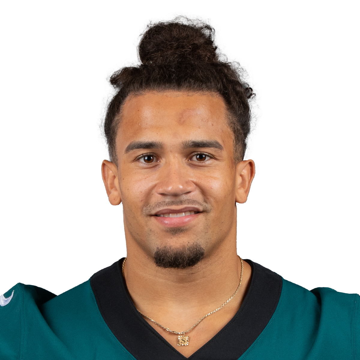 Sydney Brown with 99-yard pick-six for Eagles