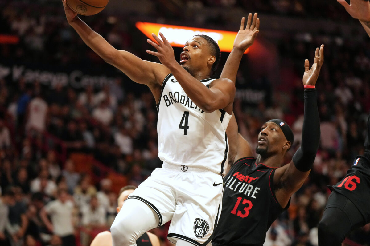 Nets’ Dennis Smith Jr. probable vs. Magic; Lonnie Walker IV, Ben Simmons ruled out