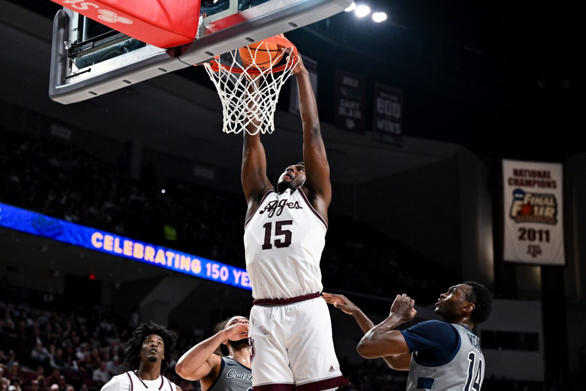 No. 21 Texas A&M to host the Memphis Tiger at Reed Arena on Sunday afternoon
