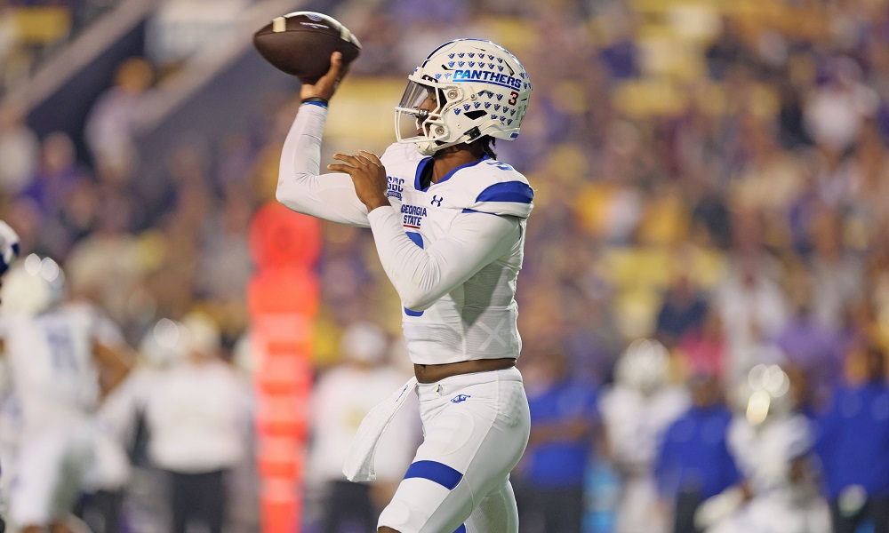 Famous Idaho Potato Bowl: First Look At The Georgia State Panthers
