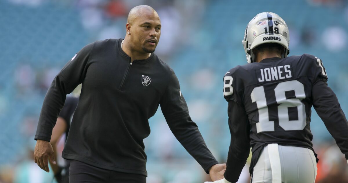 The Raiders must make Antonio Pierce their full-time head coach, and here’s why
