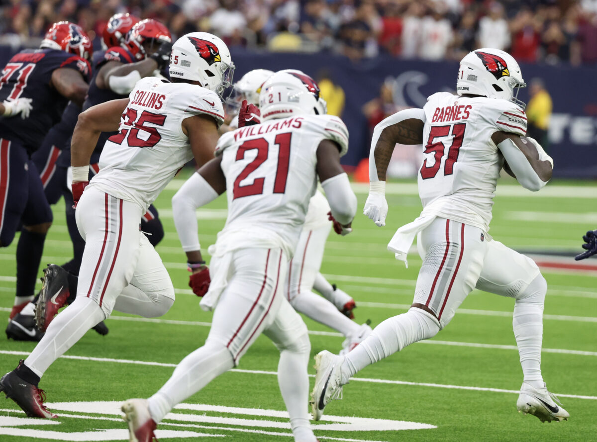 Cardinals know avoiding turnovers against Bears is key
