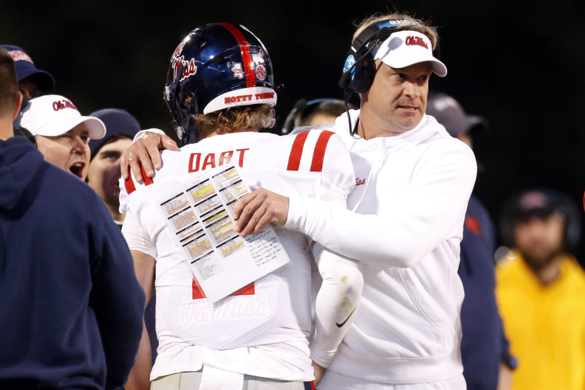 Who are the Rebels’ playmakers? A breakdown of the Ole Miss offensive skill players