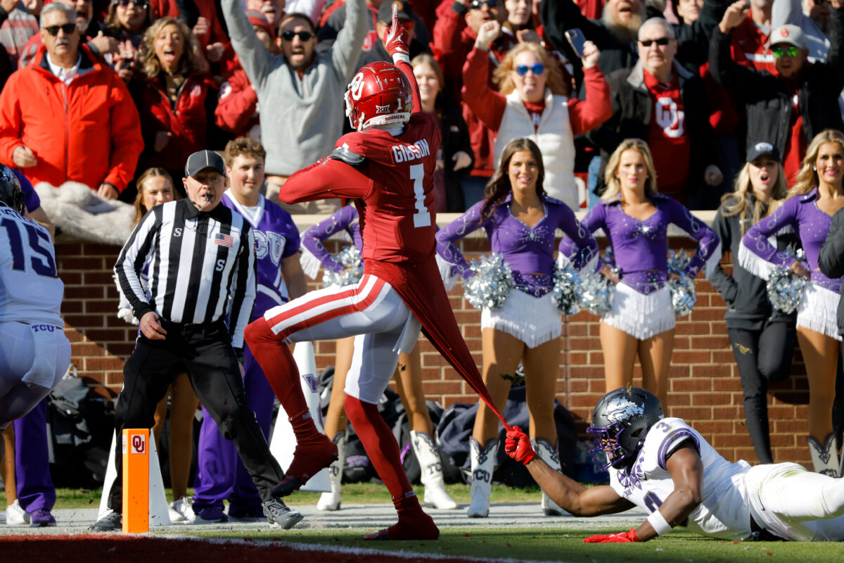 2023 Position Review: Wide Receiver proves to be a strength for Oklahoma Sooners