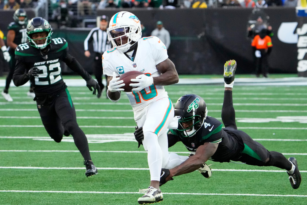 WATCH: Commanders vs. Dolphins Week 13 preview from NFL.com