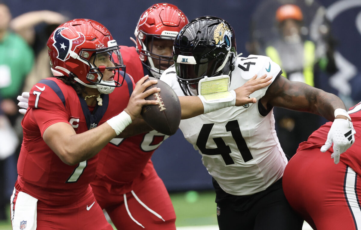 Why the Jaguars’ defense, and the ‘other’ Josh Allen, deserve your attention