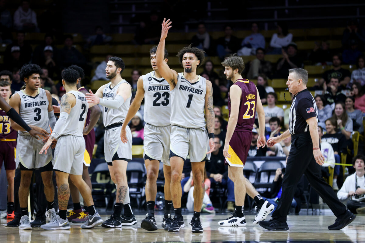 CU Buffs take down Northern Colorado in penultimate nonconference game