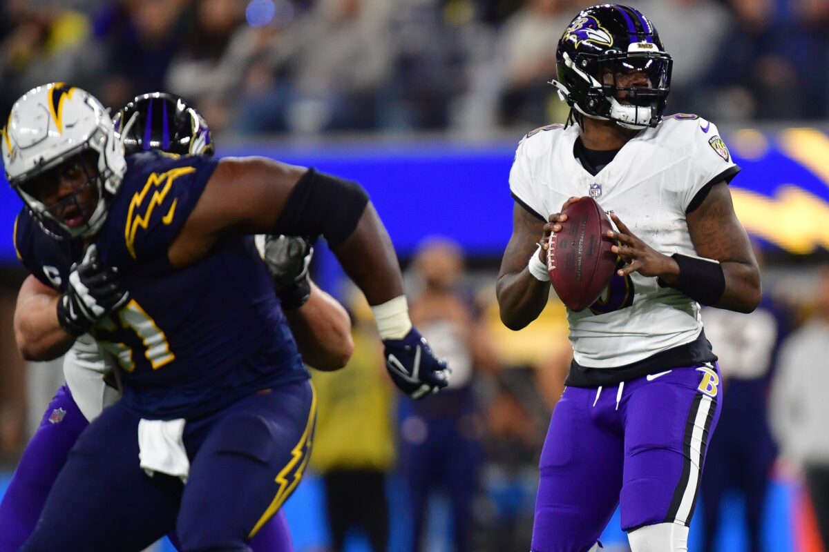All 32 NFL quarterbacks (including Lamar Jackson) ranked by Total QBR ahead of Week 14