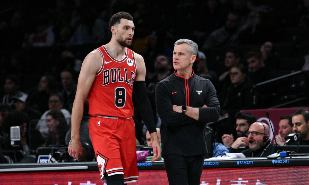 Bill Simmons: Lakers trading for Zach LaVine would be a major mistake