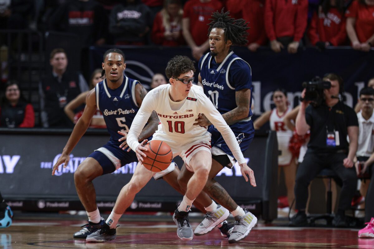 Rutgers men’s basketball faces tough test against Illinois