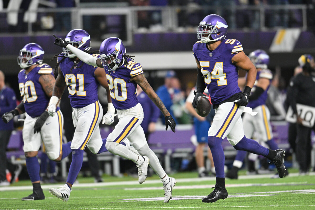 With Steelers win vs. Seahawks, Vikings control their own playoff destiny