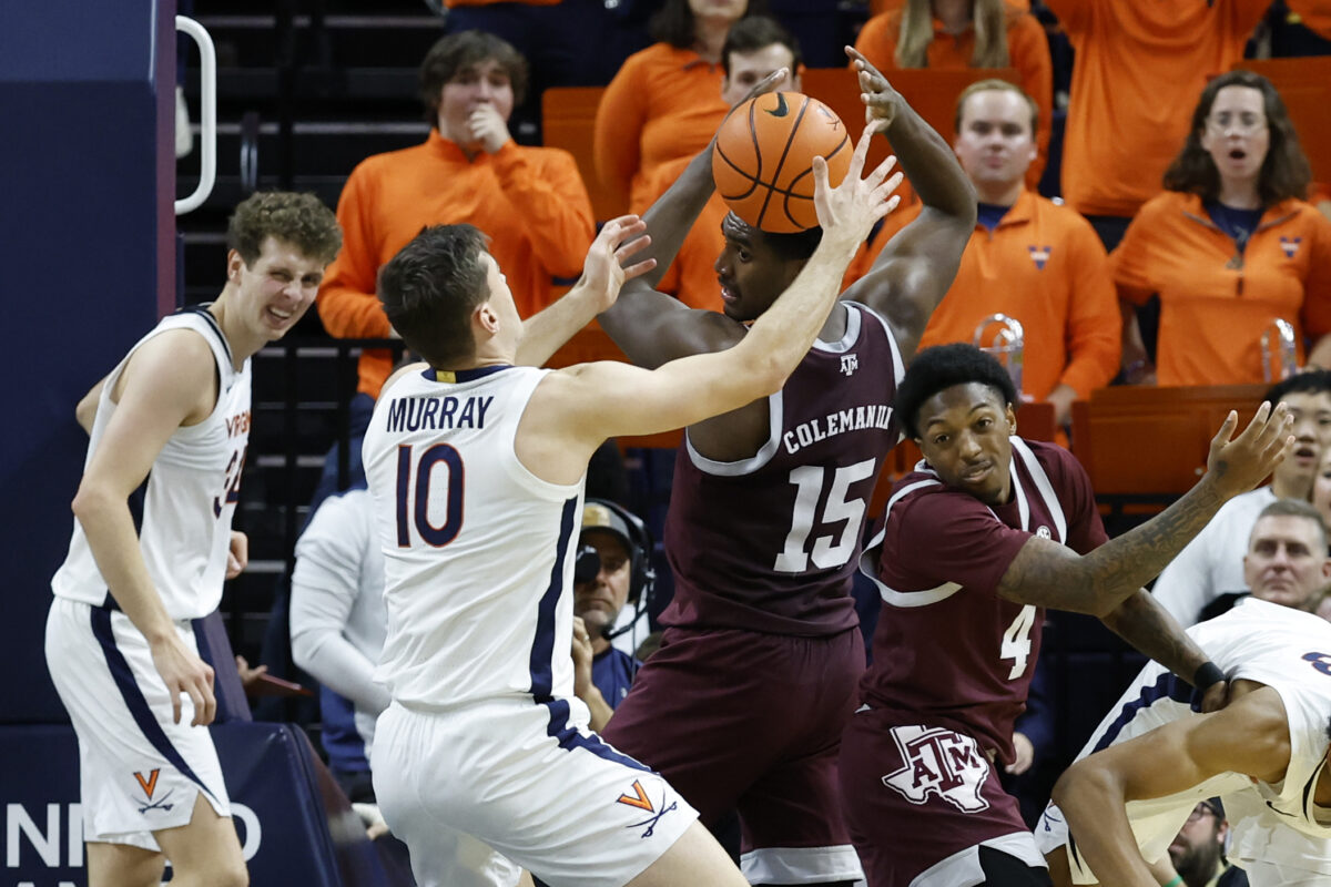 Texas A&M Basketball takes a steep drop in newest USA TODAY Sports Coaches Poll