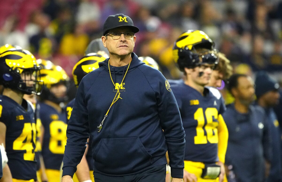 Chargers head coaching candidate profile: Jim Harbaugh