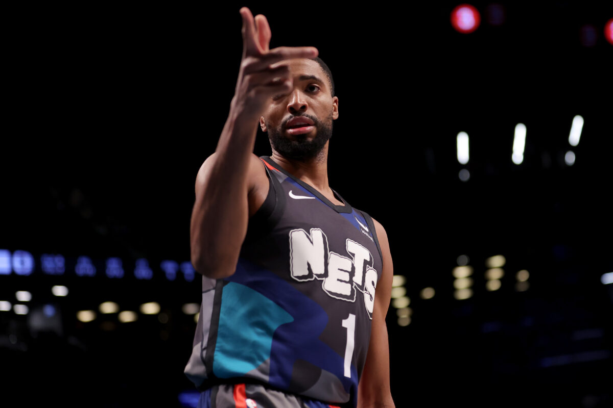 Nets’ Mikal Bridges on loss to Hornets: ‘just a bad defensive game’