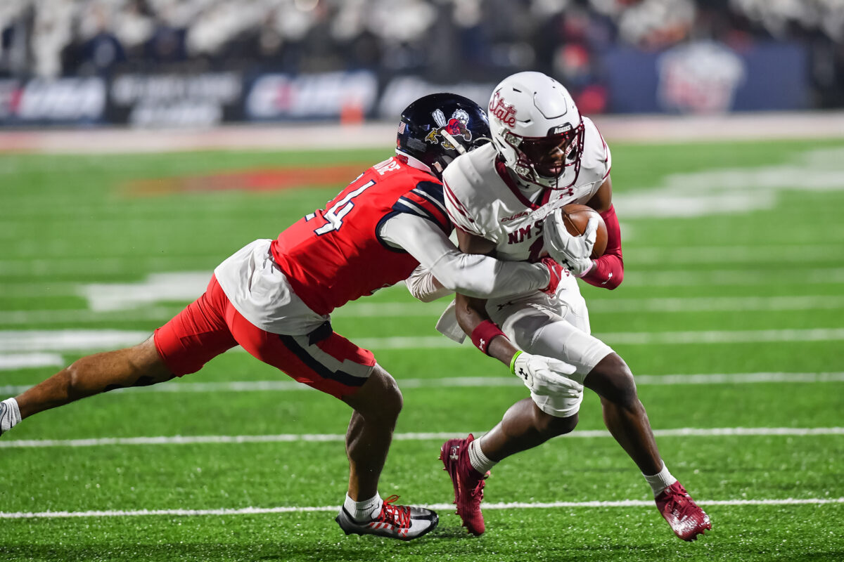 Liberty Transfer CB set to visit Texas A&M this weekend
