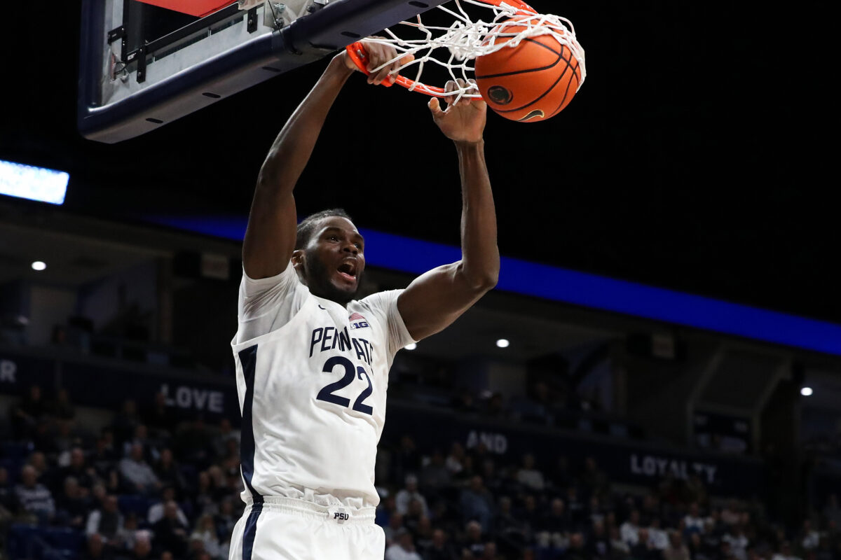 Penn State vs. Bucknell basketball: Best photos form an ugly game