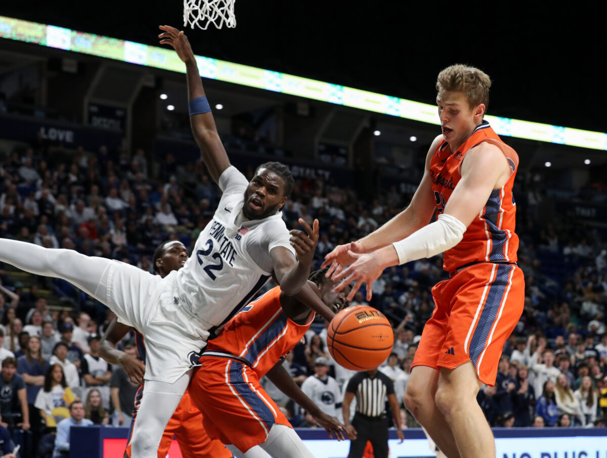 Penn State basketball loses ugly game against Bucknell