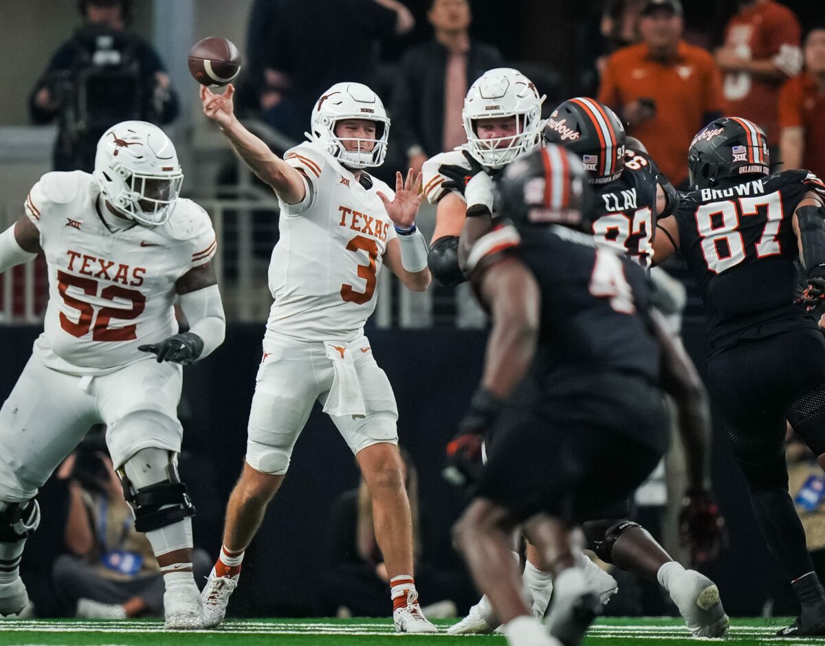 Ranking the Top 5 QBs Texas A&M will face during the 2024 season