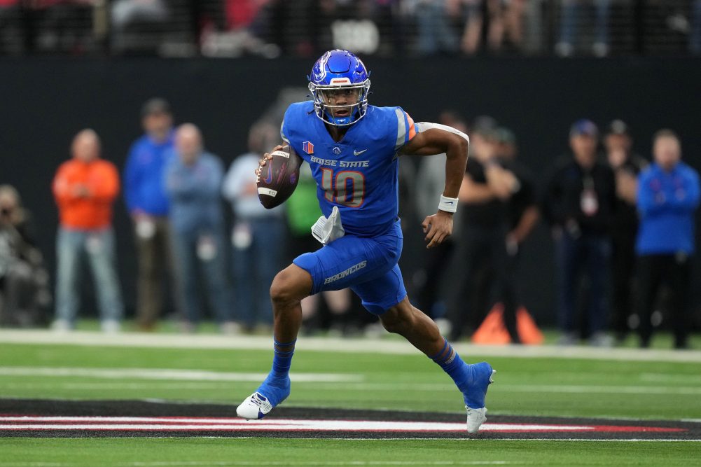 PODCAST: Mountain West Football Recap, Boise State Tops UNLV