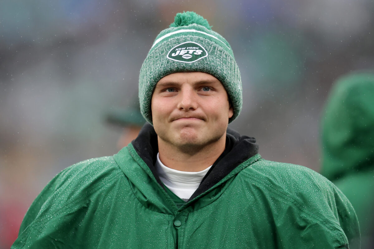 Twitter reacts to Zach Wilson’s reported refusal to play for the Jets