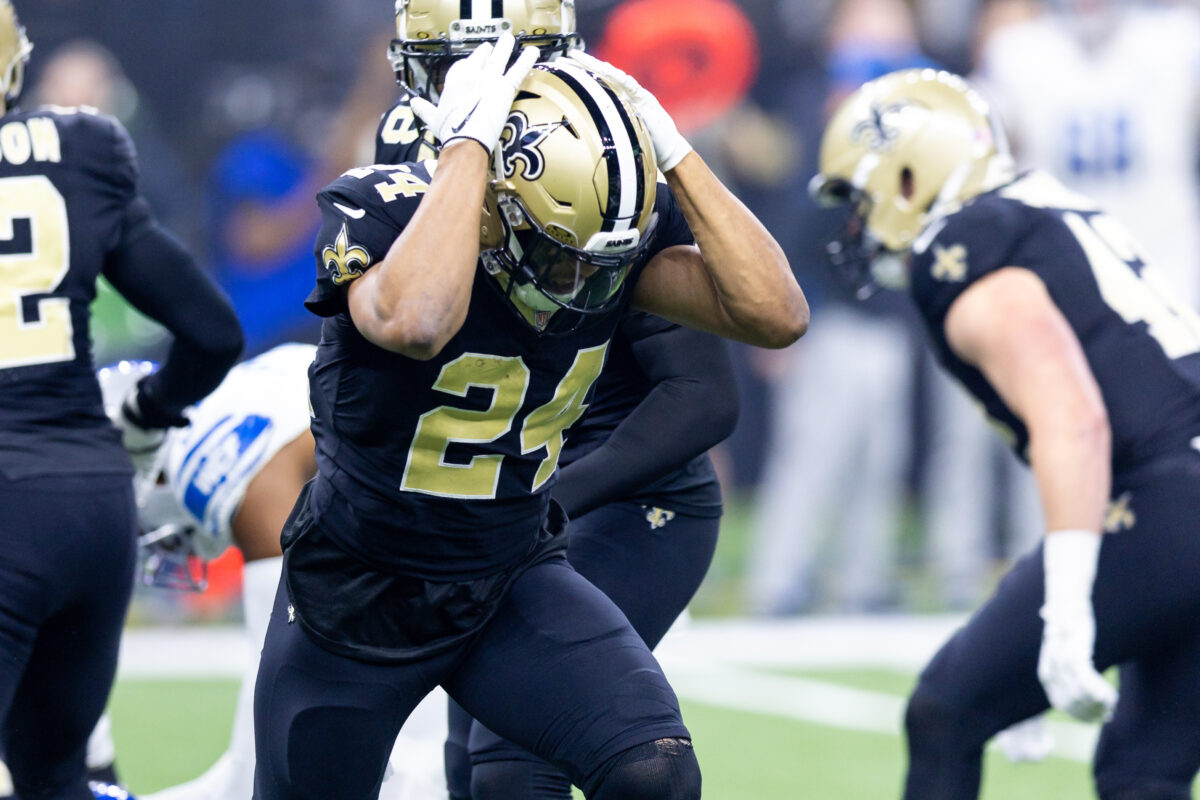 New Orleans Saints fall farther behind Falcons after Week 13