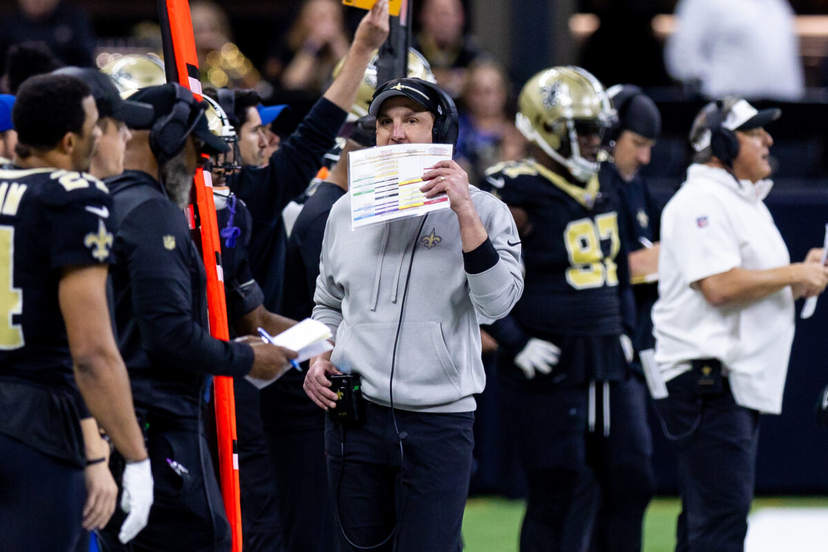 Report: Dennis Allen ‘is in a good spot’ after 14-18 start with Saints