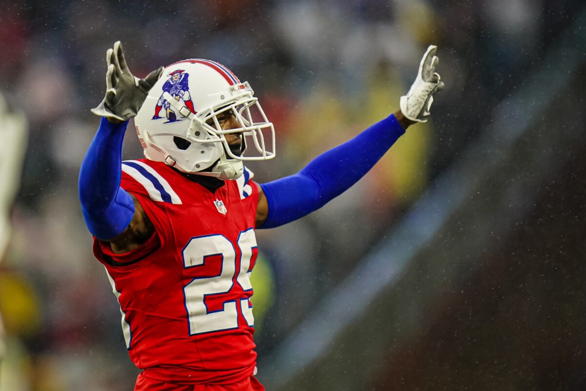 Reason for Patriots CB J.C. Jackson not playing against Chiefs revealed